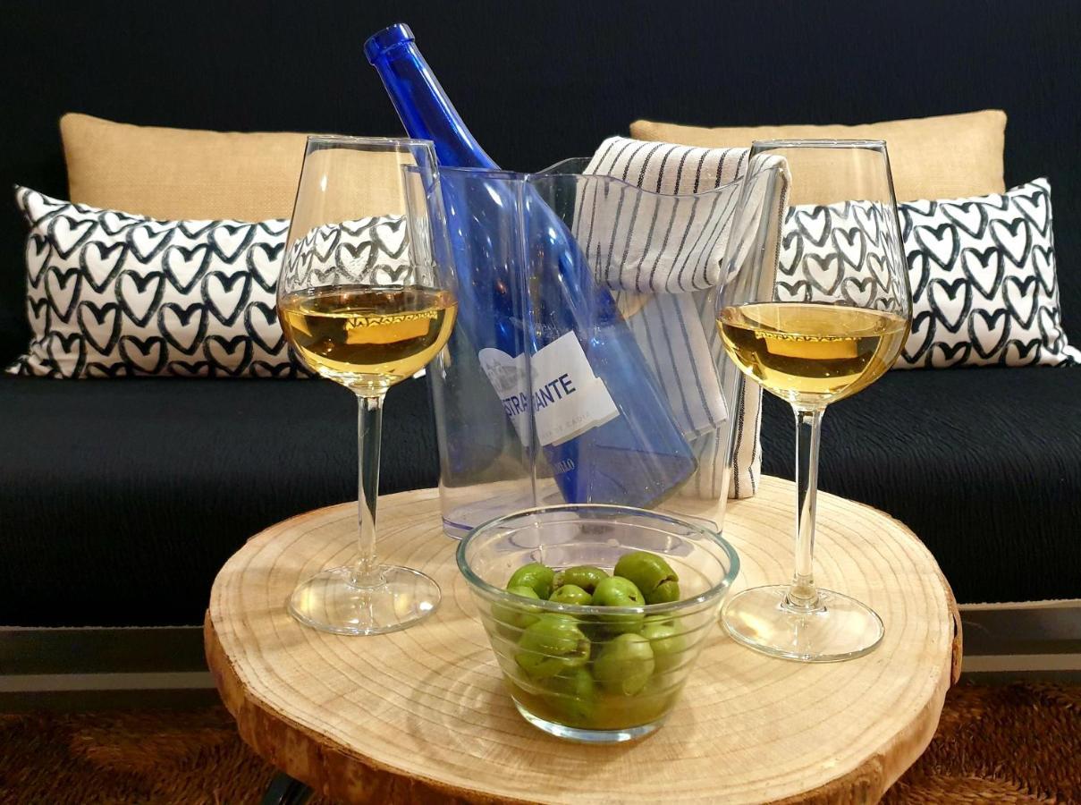 חרז Sherryflat Jarana- Parking מראה חיצוני תמונה