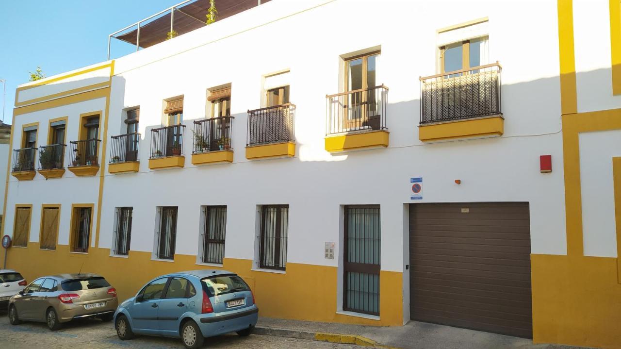 חרז Sherryflat Jarana- Parking מראה חיצוני תמונה